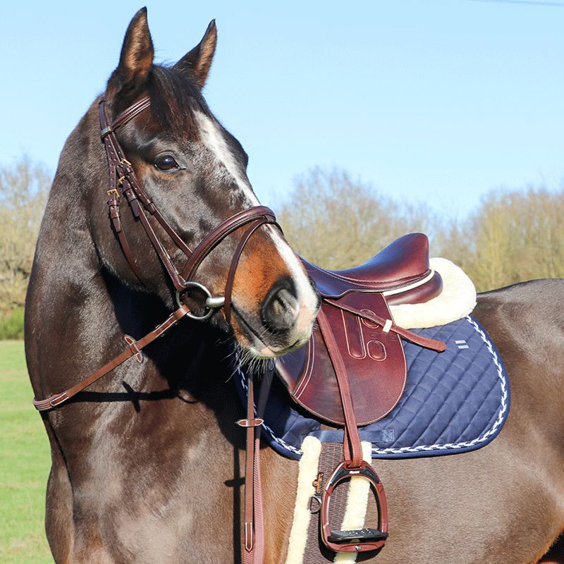 Kentucky Horsewear - Sottopancia in montone | - Ohlala