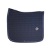 Kentucky Horsewear - Dressurpad Glitter Rope Marine | - Ohlala