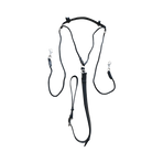 Canter - Gogue fixe Noir | - Ohlala