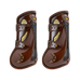 Veredus - オープンゲートル Grand Slam Carbon Gel ブラウン/ゴールド x2 | - Ohlala