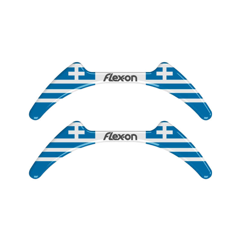 Flex On - Stickers Flex On Pays Grèce | - Ohlala