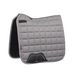 LeMieux - Tapis de dressage Carbon Mesh Air gris | - Ohlala