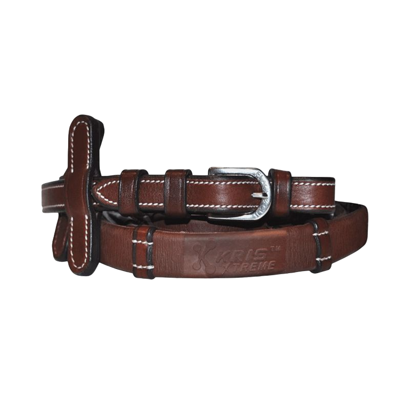 Flags & Cup - Xtreme Grip 7 Stop Horse Reins