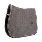 Kentucky Horsewear - Sudadero de lana gris | - Ohlala