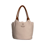 Grooming Deluxe - Canvas grooming tas beige | - Ohlala
