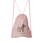 Grooming Deluxe - Sammy Kids Grooming Bag Dusty Pink | - Ohlala
