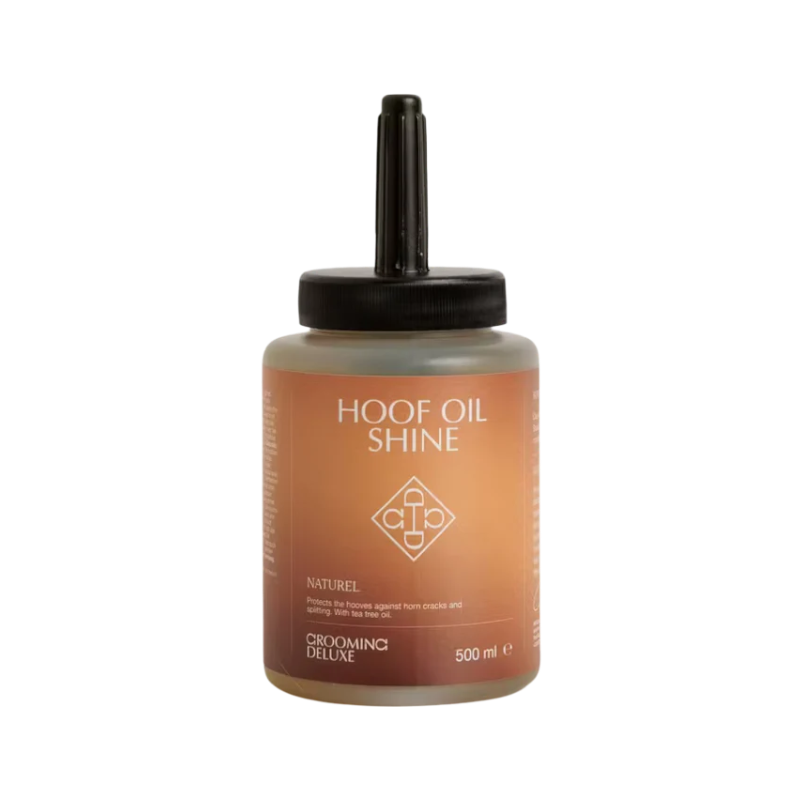 Grooming Deluxe - Natural Hoof Shine Oil | - Ohlala