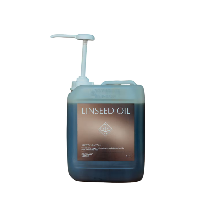 Grooming Deluxe - Bomba para aceite de linaza | - Ohlala