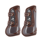 Veredus - Offene Gamaschen Olympus Absolute braun x2 | - Ohlala