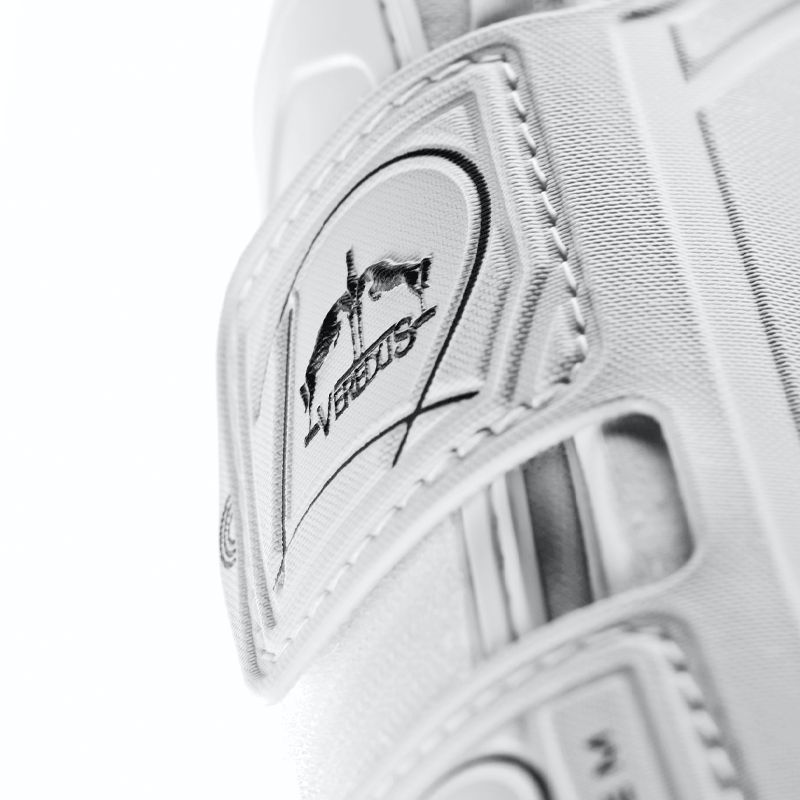 Veredus - Polainas delanteras cerradas Absolute velcro blanco | - Ohlala