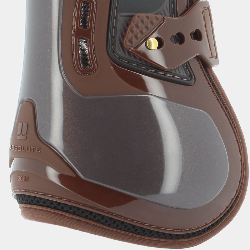Veredus - Gambiere aperte Olympus Absolute marrone | - Ohlala