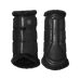 Equestrian Stockholm - Closed Brushing Boots Black Edition x2 | - Ohlala