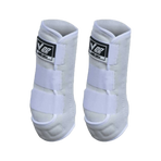 Lami-cell - Guêtres fermées V22 blanc x2 | - Ohlala