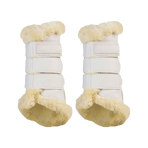 Lami-cell - Guêtres fermées Comfort blanc x2 | - Ohlala