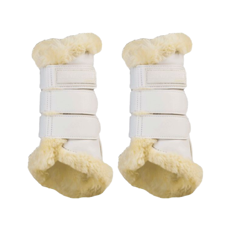 Lami-cell - Paranocche chiuse Comfort bianco x2 | - Ohlala