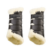 Lami-cell - Paranocche chiuse Comfort nero x2 | - Ohlala