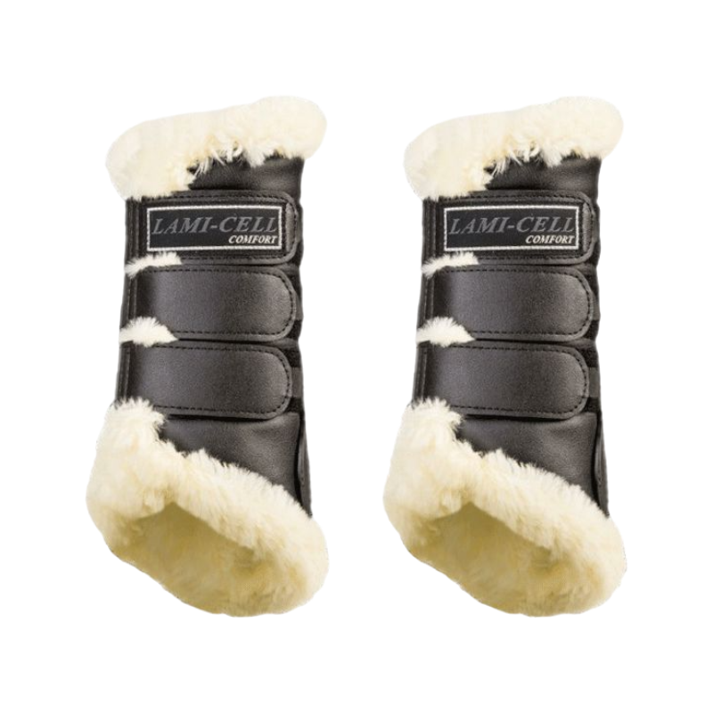 Lami-cell - Paranocche chiuse Comfort nero x2 | - Ohlala