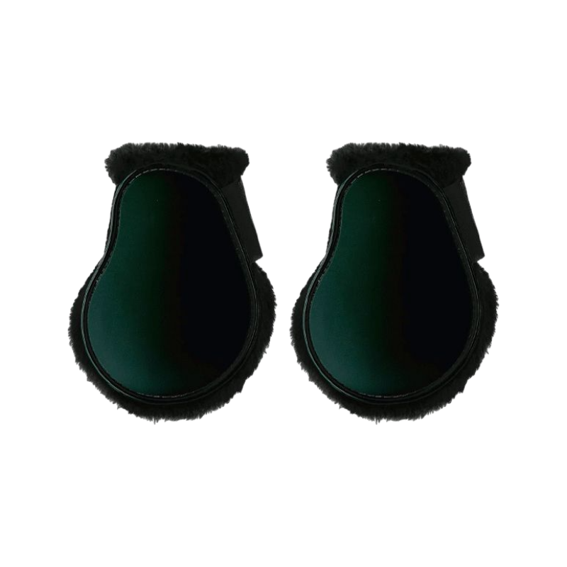 Norton - Paraghettoni Fleece nero | - Ohlala