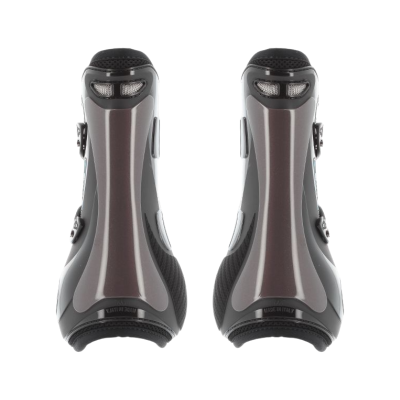 Veredus - Guêtres ouvertes Olympus Vento noir x2 | - Ohlala