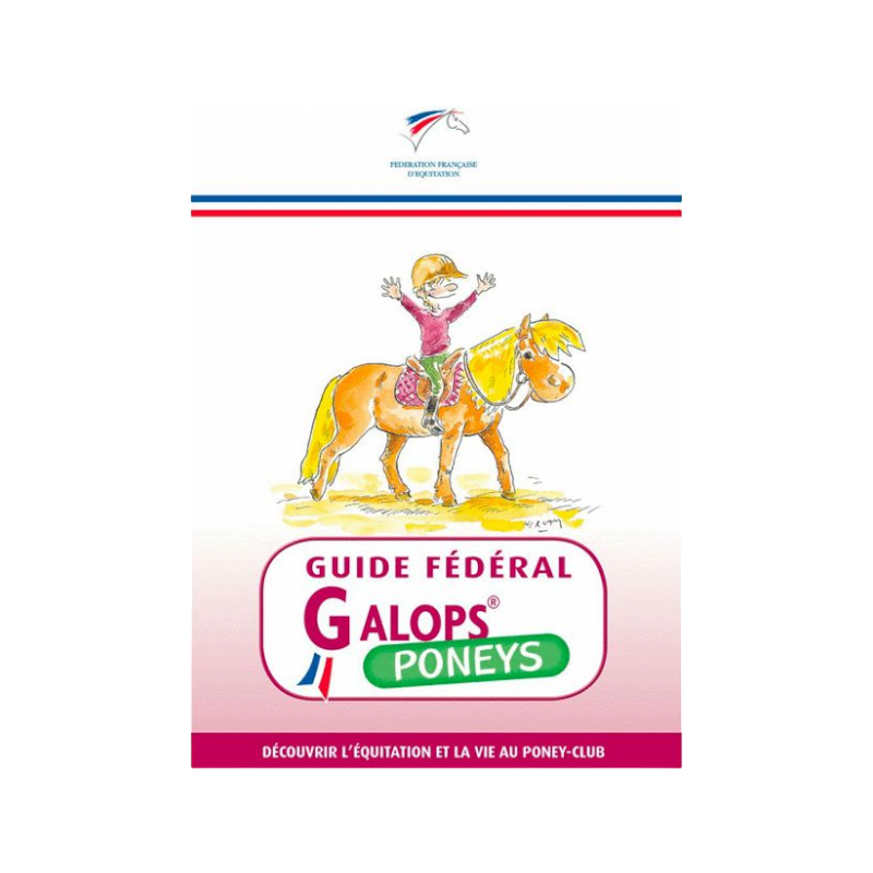 FFE - Federale Ponygids | - Ohlala