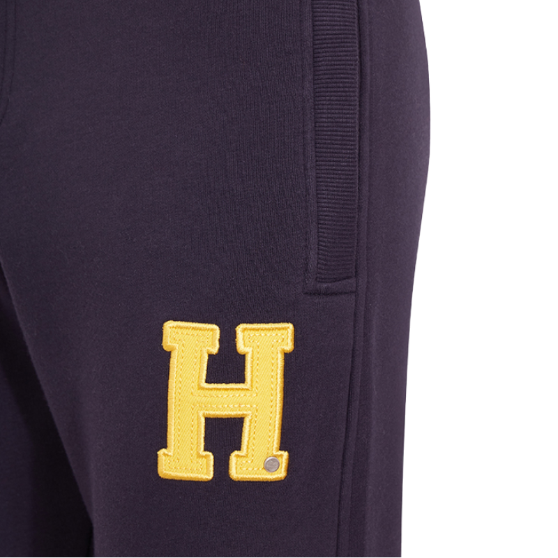 Hagg - Jogging donna blu marino/giallo | - Ohlala