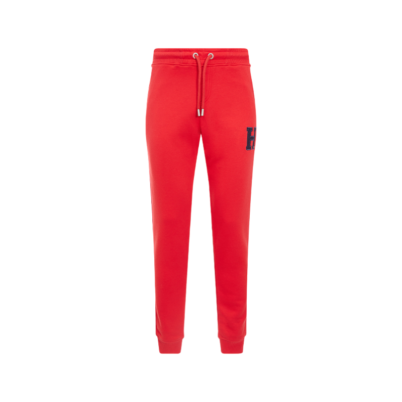 Hagg - Women's Jogging Pants Red/Navy | - Ohlala