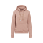 Hagg - Women's marron glacé hooded sweatshirt | - Ohlala