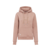 Hagg - Damska bluza z kapturem marron glacé | - Ohlala