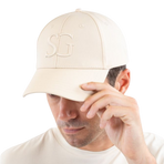 SG - Casquette unisexe Hannah lin | - Ohlala