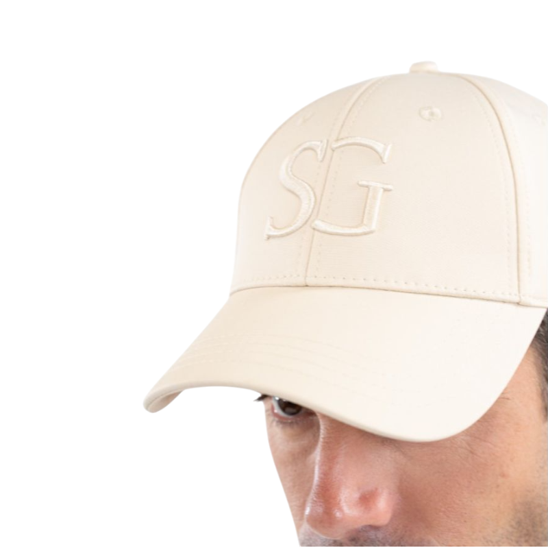 SG - Casquette unisexe Hannah lin | - Ohlala