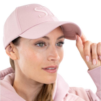 SG - Casquette unisexe Hannah pivoine | - Ohlala