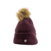 Harcour - Bonnet femme Anto figue | - Ohlala