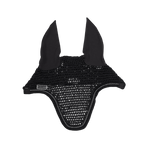 Harcour - Bonnet per cavalli Aska nero | - Ohlala