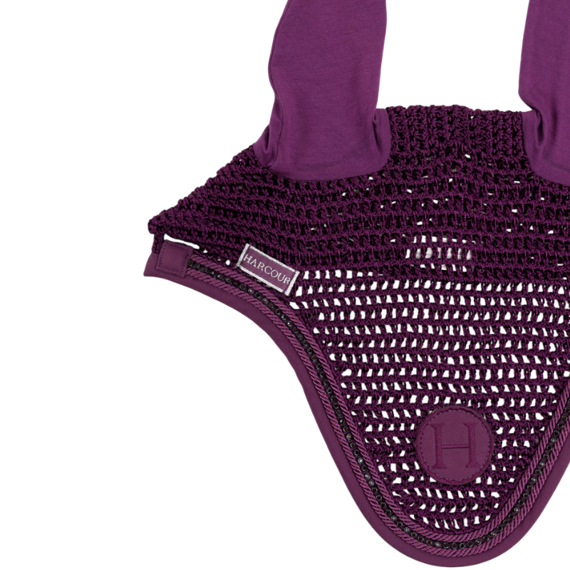 Harcour - Bonnet per cavalli Fablir figue | - Ohlala