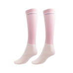 Harcour - Chaussettes d'équitation unisexe Vaya pivoine (x2) | - Ohlala