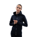 Harcour - Ava women's navy zip technical sweatshirt | - Ohlala