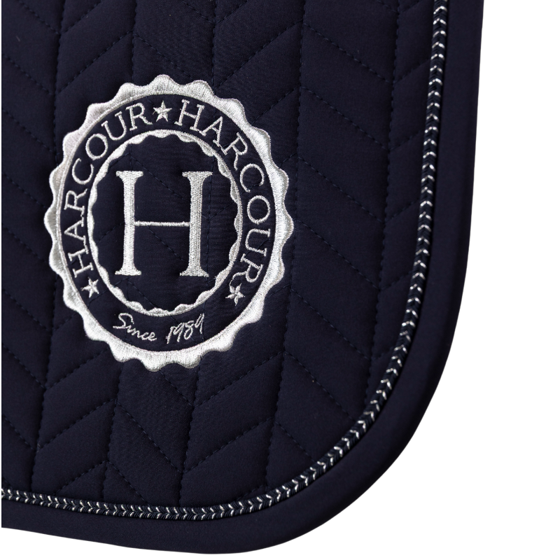 Harcour - Tappeto da dressage Alaska marine | - Ohlala