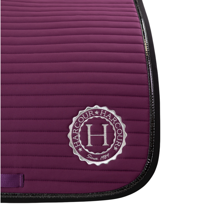 Harcour - Tapis de dressage Karembar figue