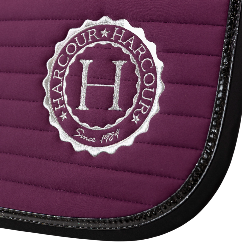 Harcour - Tapis de dressage Karembar figue