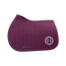 Harcour - Tapis de selle Alaska figue | - Ohlala