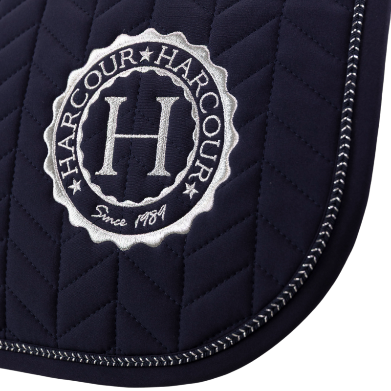 Harcour - Tapis de selle Alaska marine