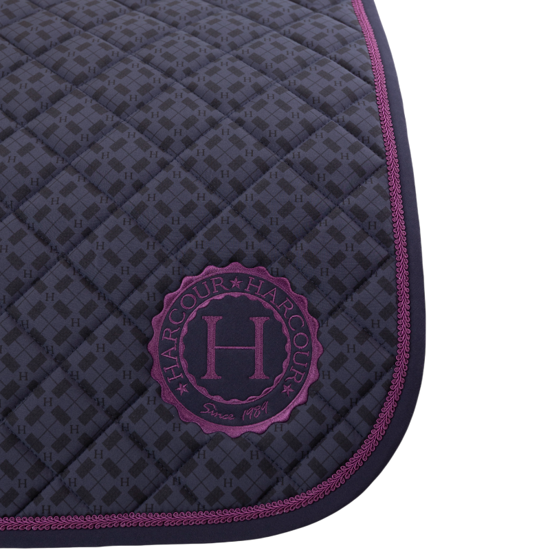 Harcour - Tapis de selle Altesse tartan