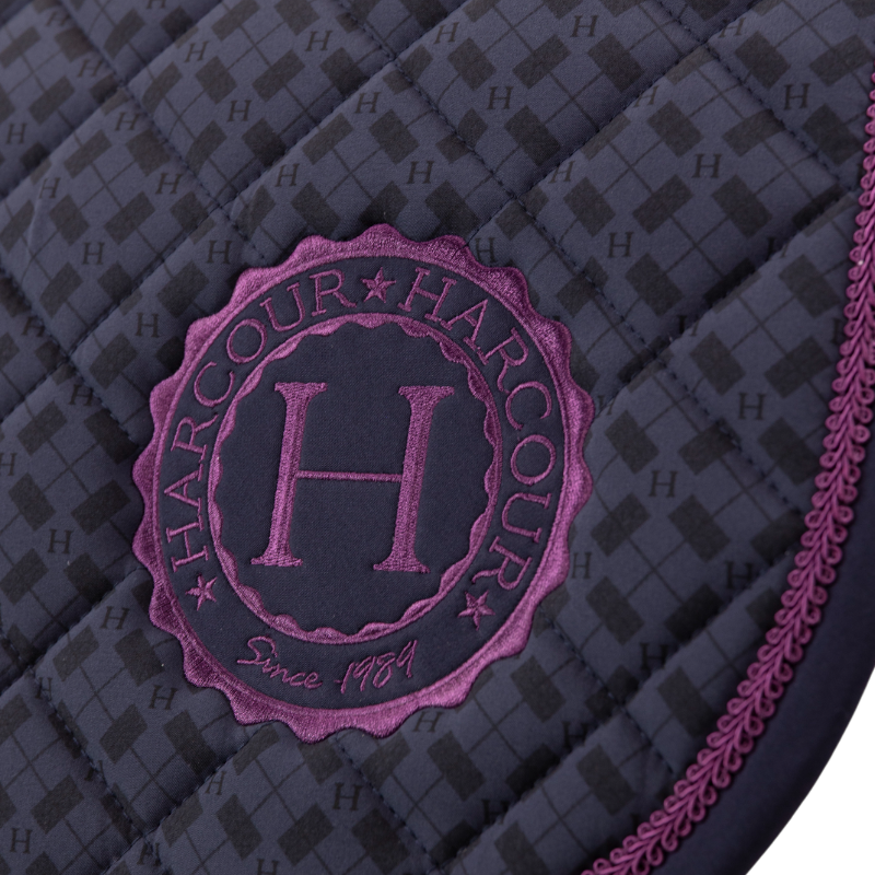 Harcour - Tapis de selle Altesse tartan