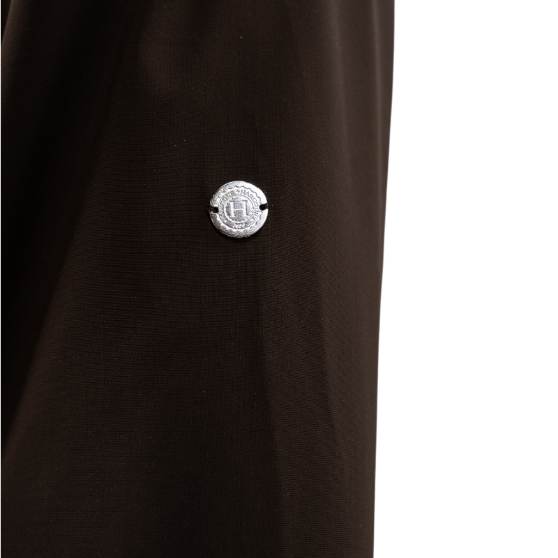 Harcour - Veste manches longues femme Simhat cacao