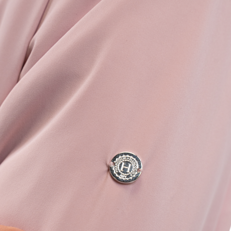 Harcour - Veste manches longues femme Simhat pivoine
