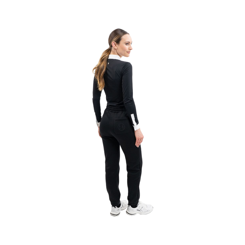 Harcour - Women's joggers Aria black | - Ohlala