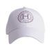Harcour - Pet Impéria wit/paars | - Ohlala