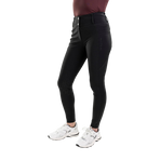 Harcour - Women's riding breeches Luce black | - Ohlala