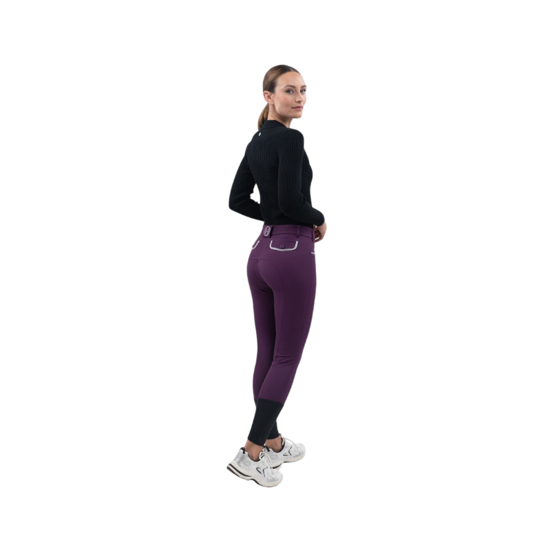 Harcour - Women's equestrian pants Jaltika fig