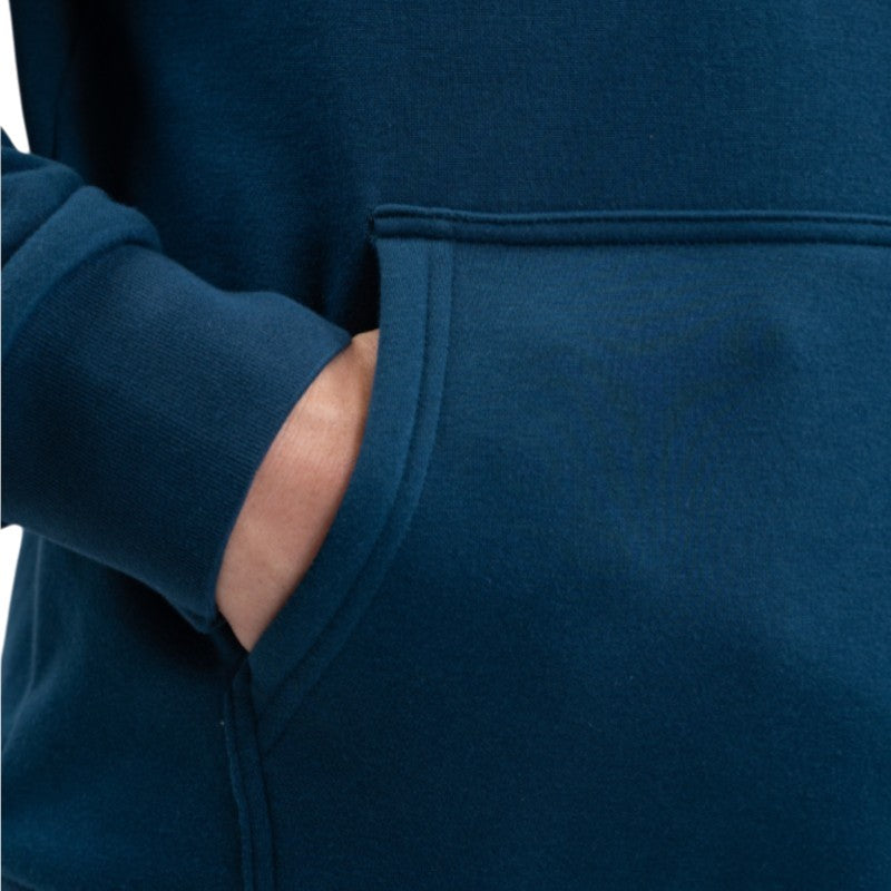 Harcour - Samy lagoon blue unisex hoodie | - Ohlala